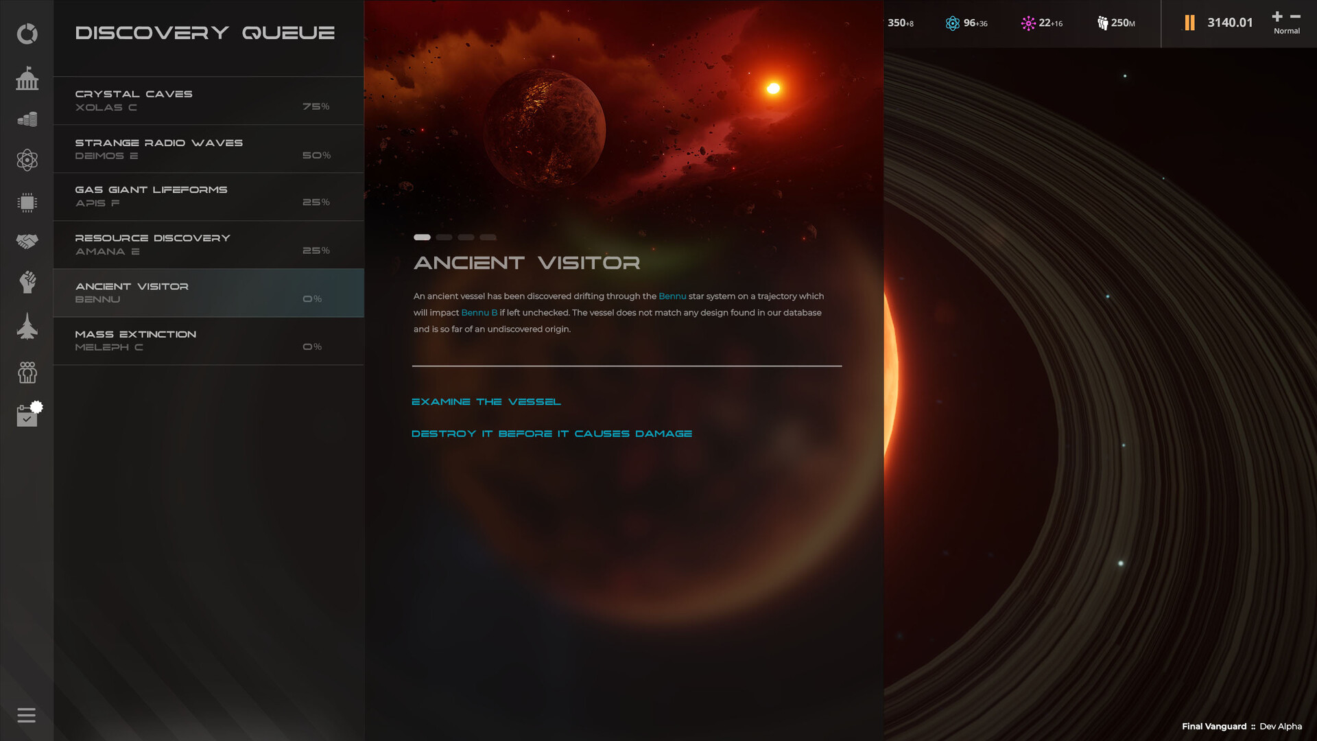 Final Vanguard screenshot #7