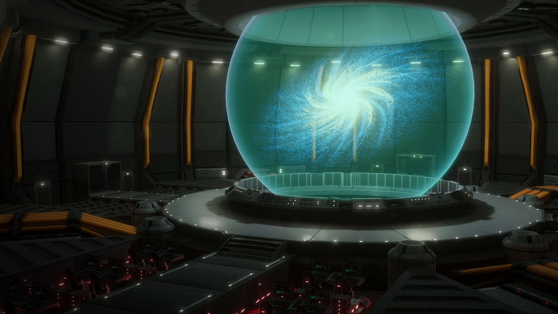 Final Vanguard screenshot #4