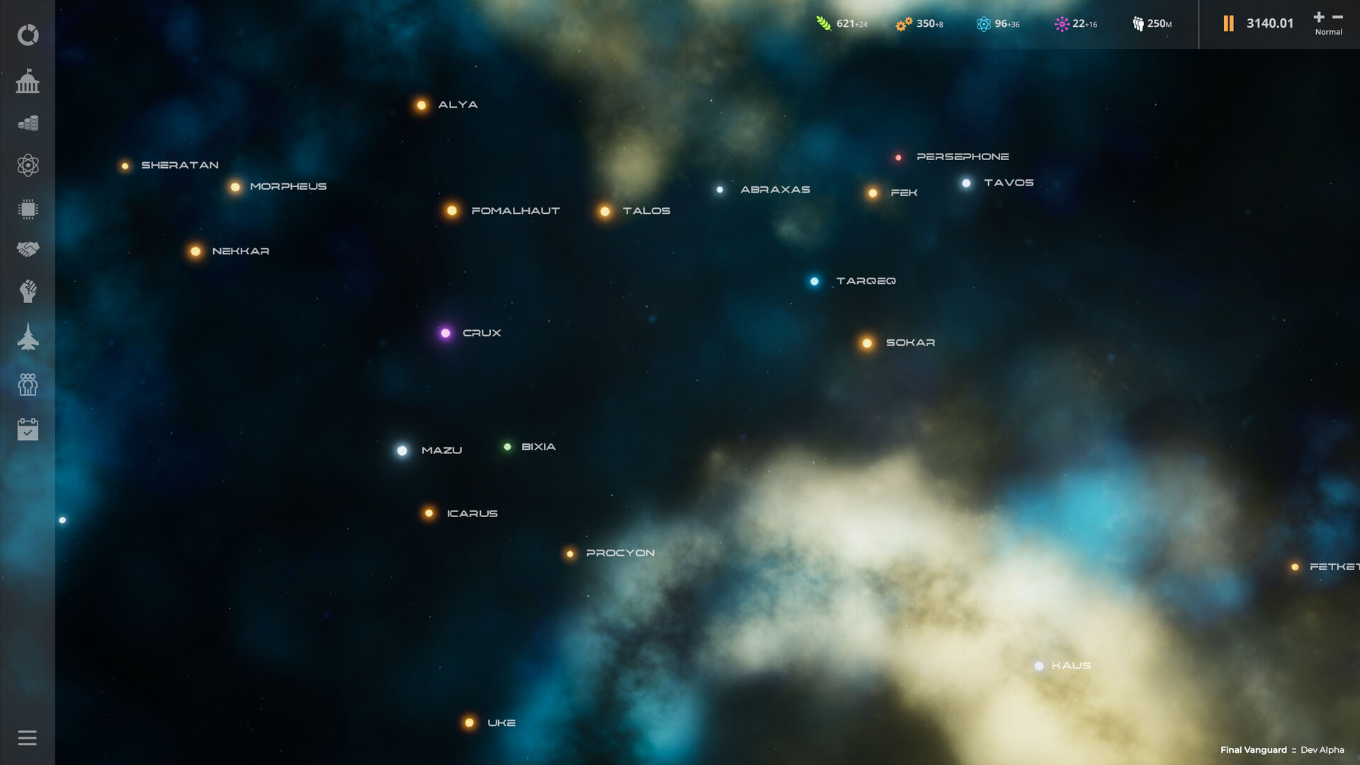 Final Vanguard screenshot #5