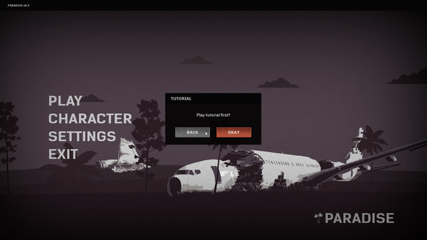 Screenshot z Paradise