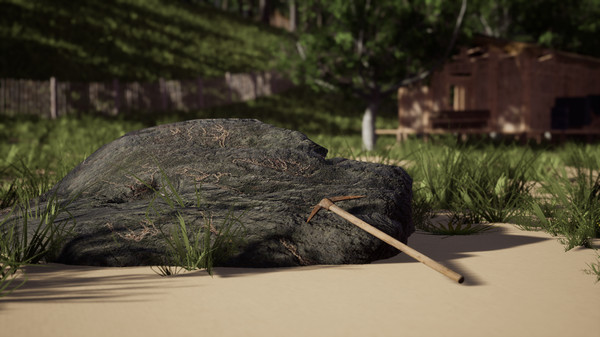 Screenshot z Paradise