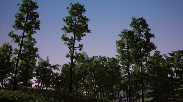 Screenshot z Paradise