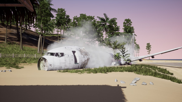 Screenshot z Paradise