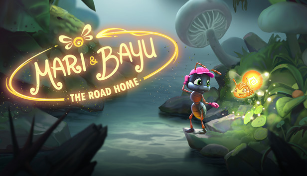 Mari And Bayu The Road Home