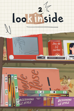 Cover art of looK INside - Chapter 2