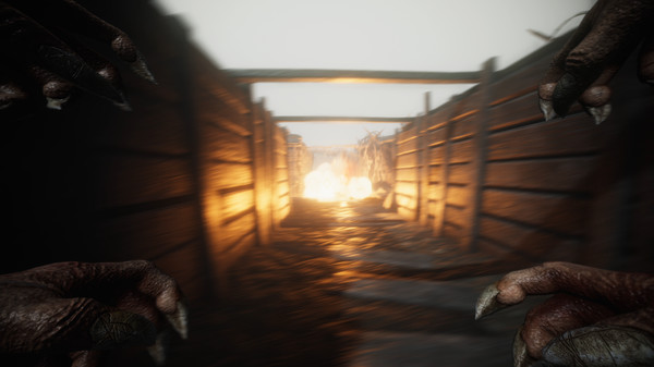 Mythic: Forest Warden screenshot 5