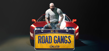 Road Gangs Simulator banner