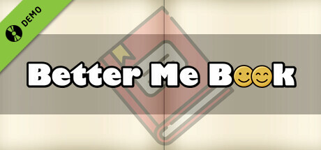 Better Me Book Demo cover art