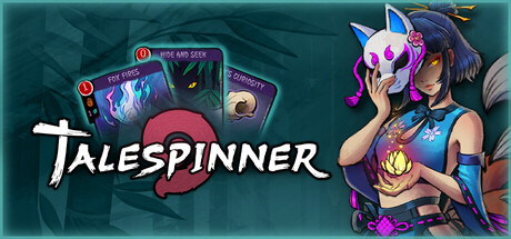 Talespinner header art