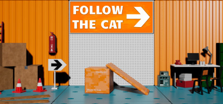 Follow The Cat banner