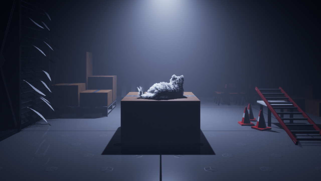 Follow The Cat Featured Screenshot #1