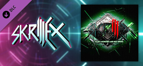 Beat Saber: Skrillex – 'Scary Monsters and Nice Sprites'の作品画像