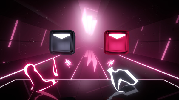 Beat Saber: Skrillex – 'Scary Monsters and Nice Sprites'