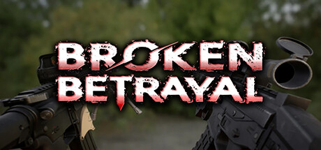 Broken Betrayal banner