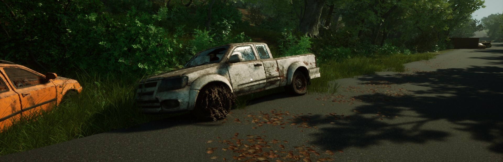 Broken Betrayal