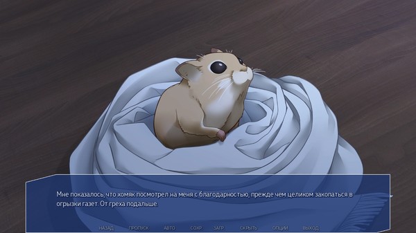 Screenshot z Love, Death & Veggies Screenshot z Love, Death & Veggies