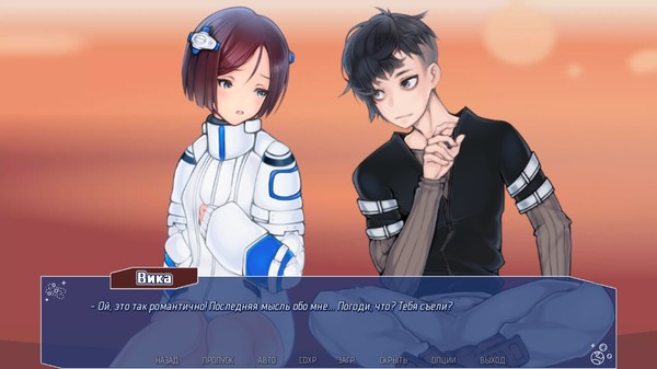 Screenshot z Love, Death & Veggies Screenshot z Love, Death & Veggies