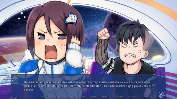 Screenshot z Love, Death & Veggies Screenshot z Love, Death & Veggies