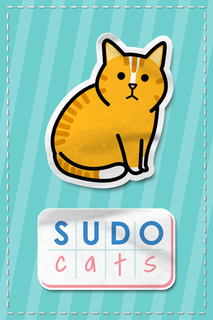 Cover art of Sudocats