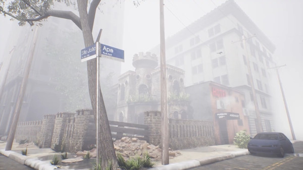 Screenshot z Opus Castle