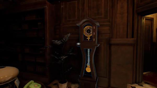 Screenshot z Opus Castle