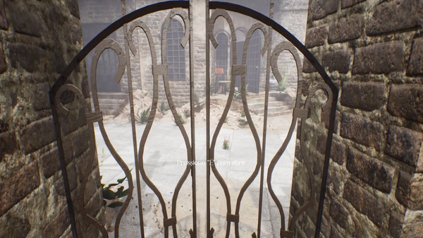 Screenshot z Opus Castle