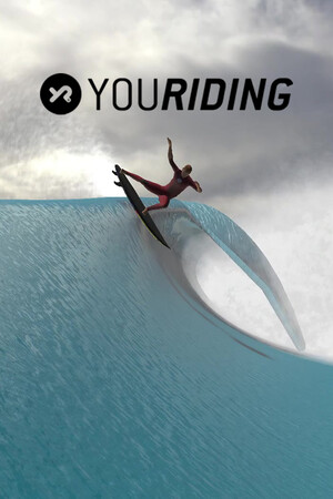 YouRiding - Surfing and Bodyboarding Game cover art