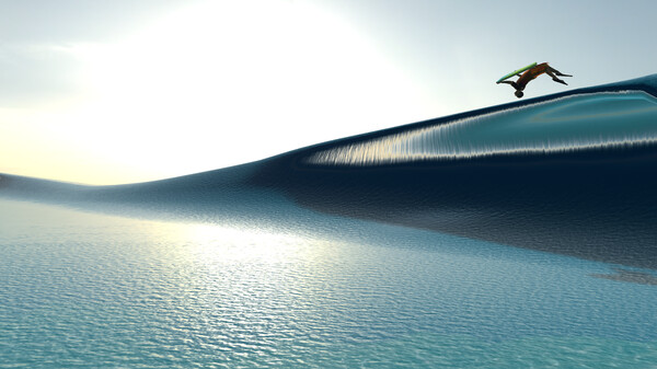YouRiding - Surfing and Bodyboarding Game screenshot 2