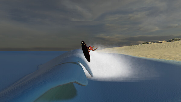 YouRiding - Surfing and Bodyboarding Game screenshot 3