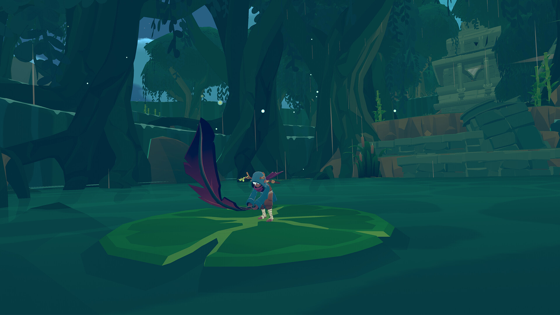 Demi and the Fractured Dream screenshot #9
