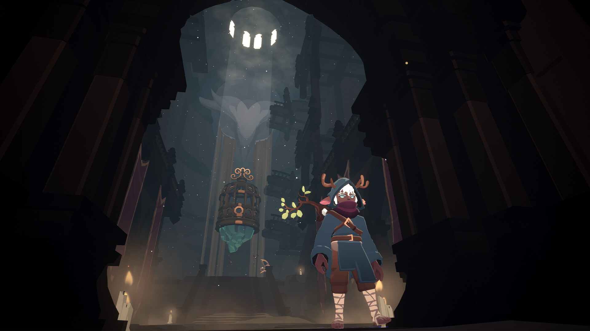 Demi and the Fractured Dream screenshot