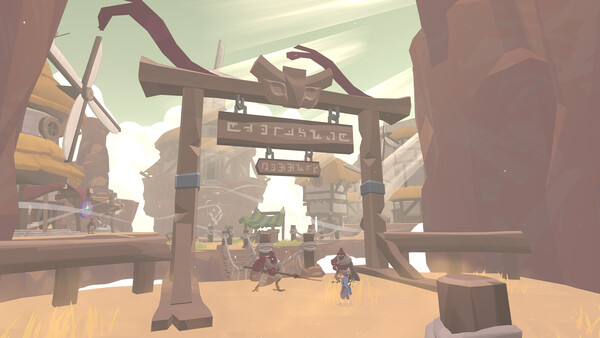 Screenshot 2 of Demi and the Fractured Dream - additional gameplay view