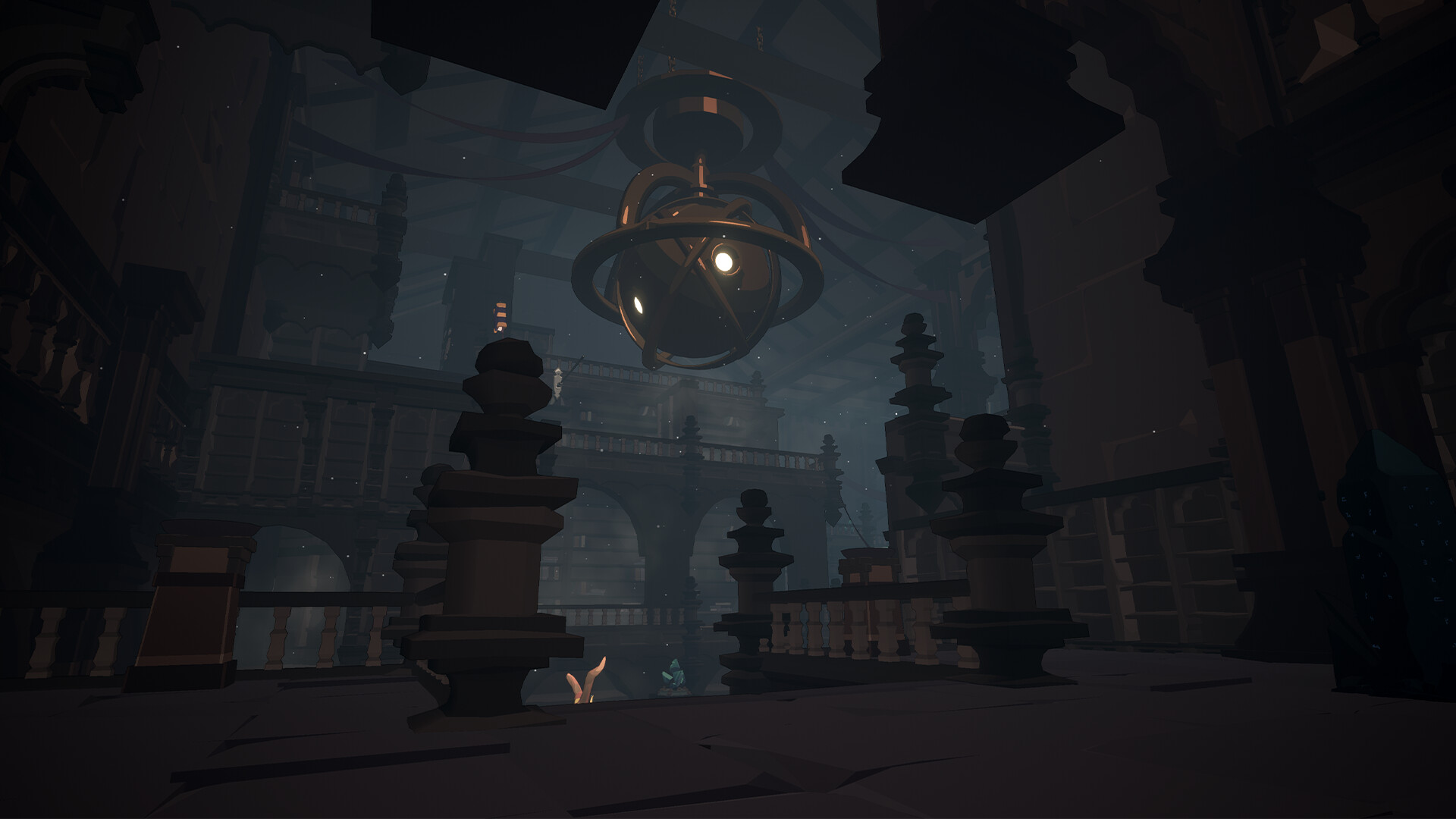 Demi and the Fractured Dream screenshot #6
