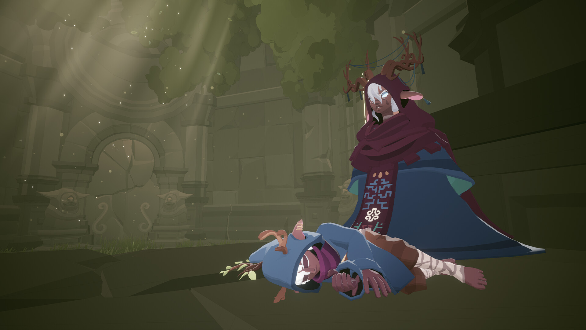 Demi and the Fractured Dream screenshot