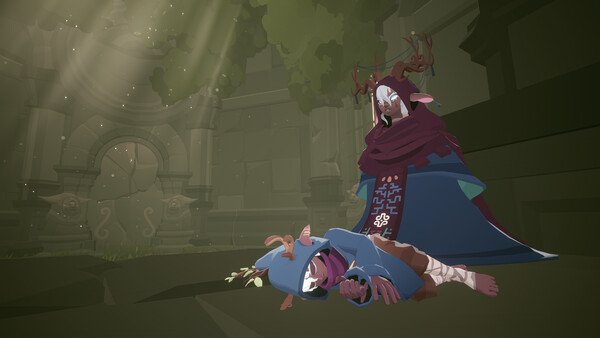 Screenshot 4 of Demi and the Fractured Dream - final gameplay screenshot