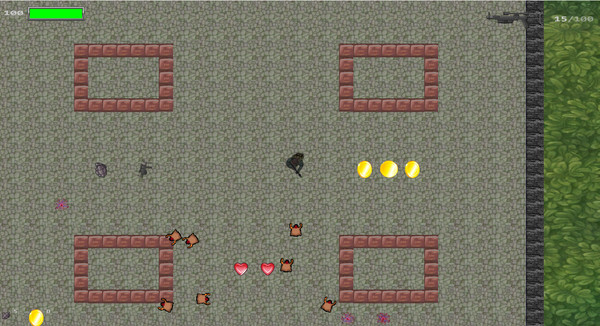 Screenshot z Casual Game Engine Screenshot z Casual Game Engine