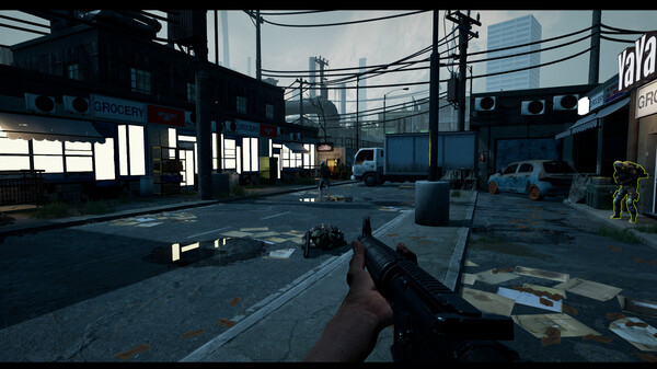 Escape Condition Demo screenshot 4