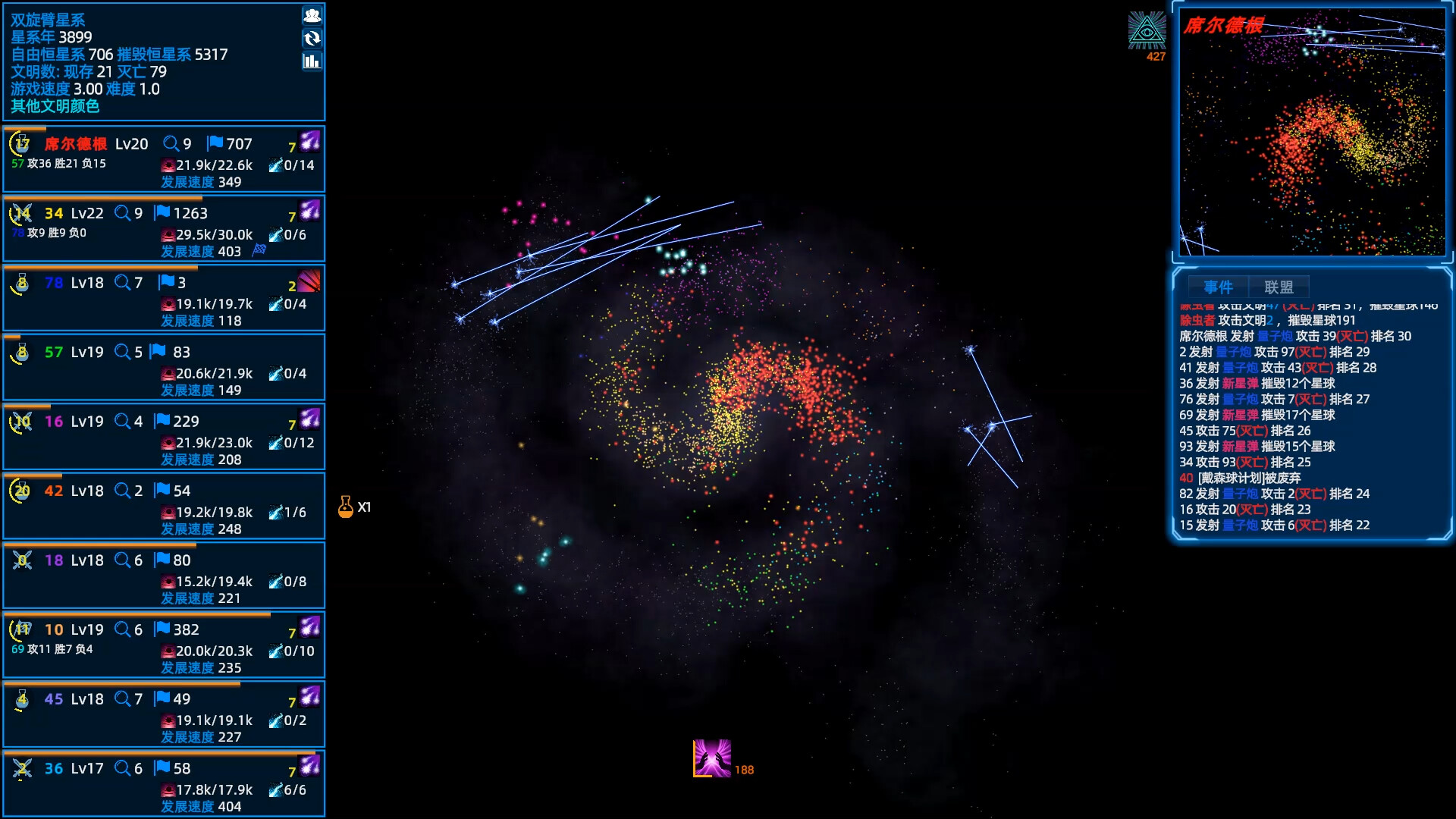 Keng's Little Universe screenshot 7
