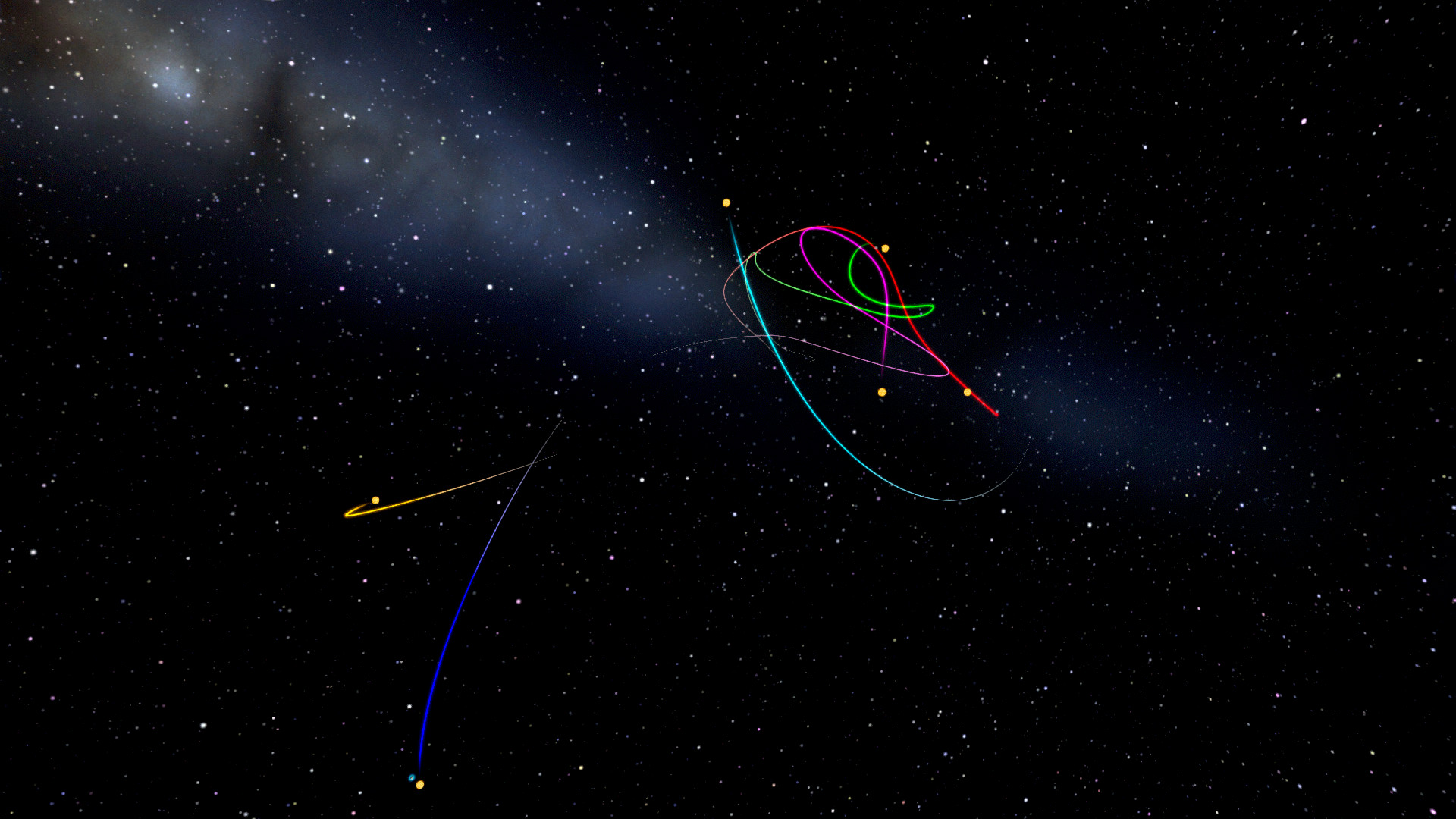 Keng's Little Universe screenshot