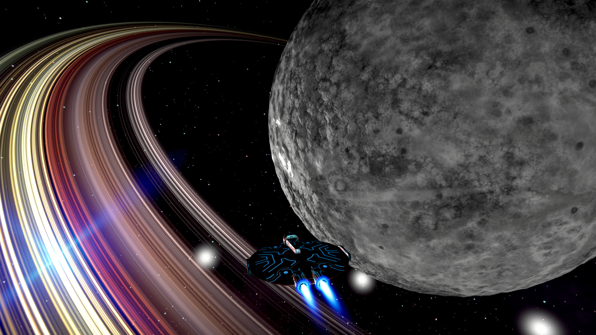 Keng's Little Universe screenshot 8