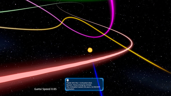 Keng's Little Universe screenshot 2