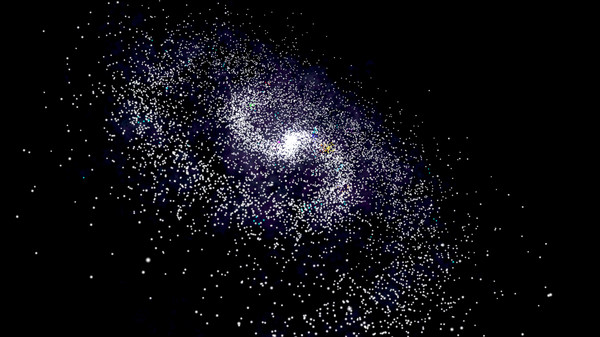 Keng's Little Universe.