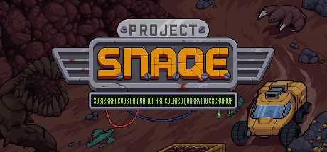 Project SNAQE banner image