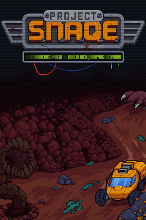 Project Snaqe cover art