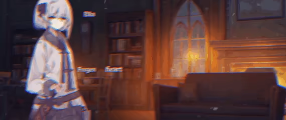 Shards of Chaos video 1