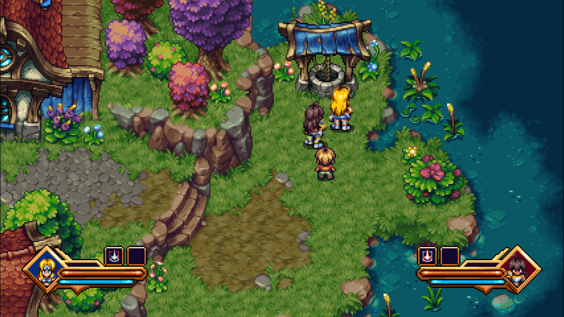 Godshard Chronicles screenshot #3