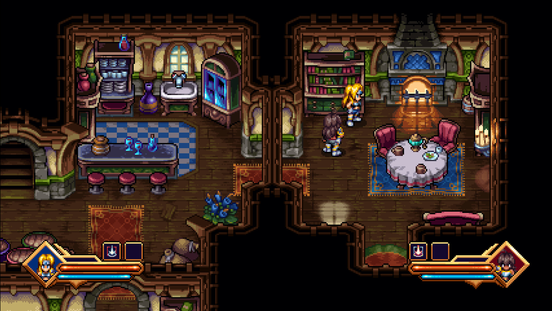 Godshard Chronicles screenshot #2