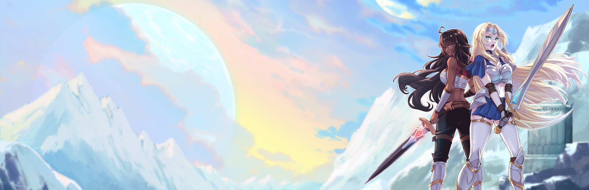 Godshard Chronicles