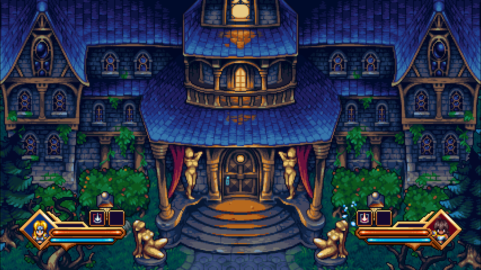 Godshard Chronicles screenshot #4