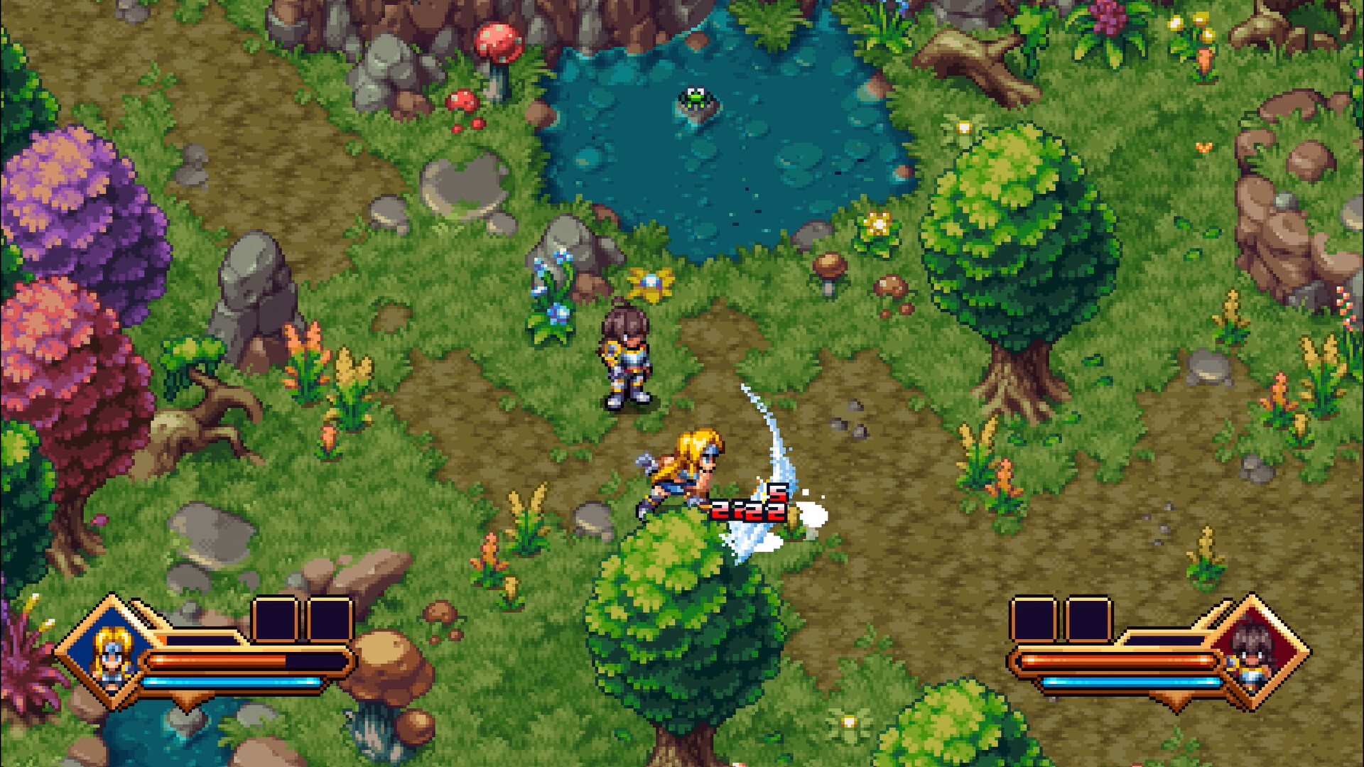 Godshard Chronicles screenshot #1